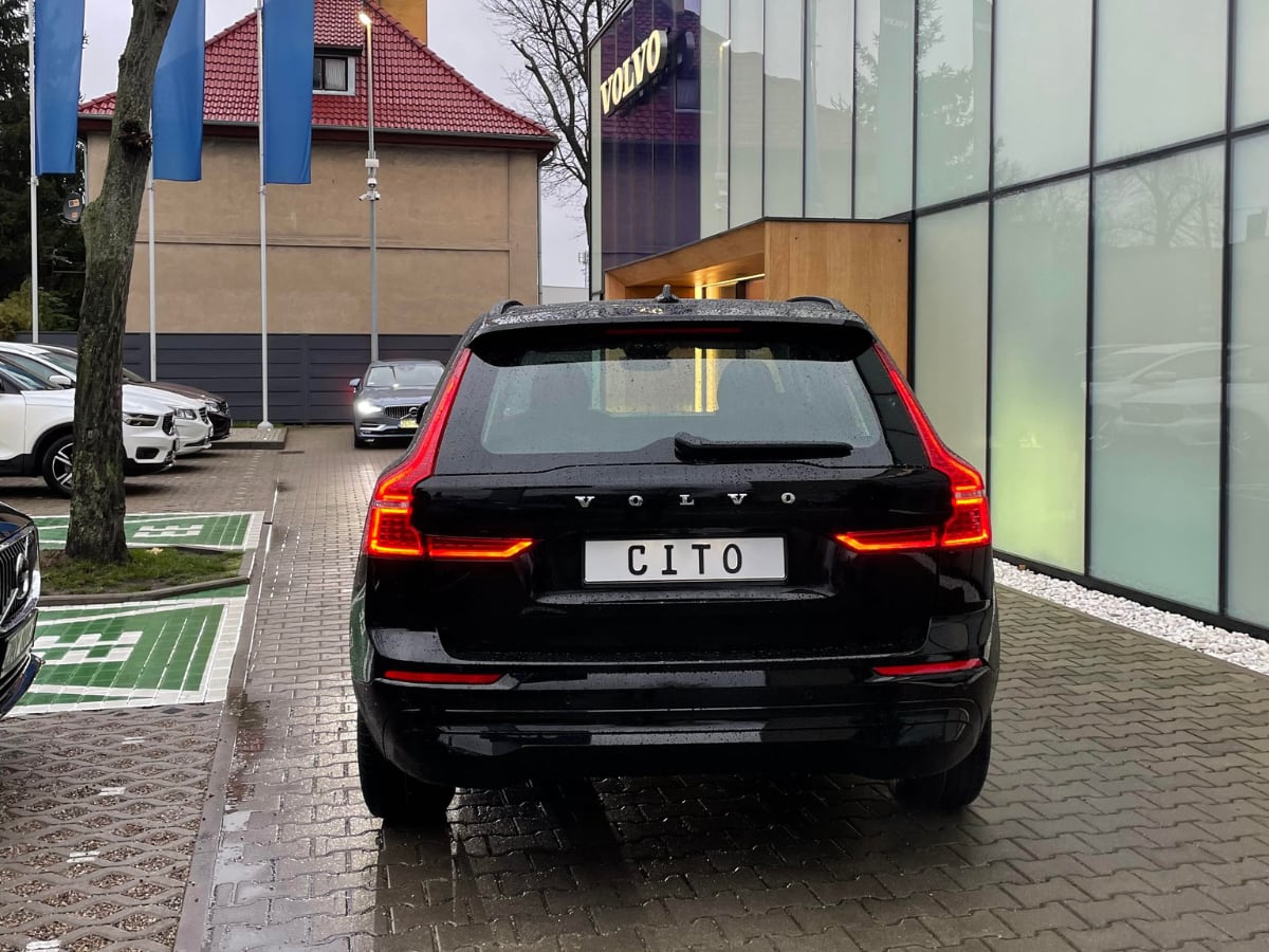 Volvo XC60 auto zastepcze w ofercie CITO Szczecin