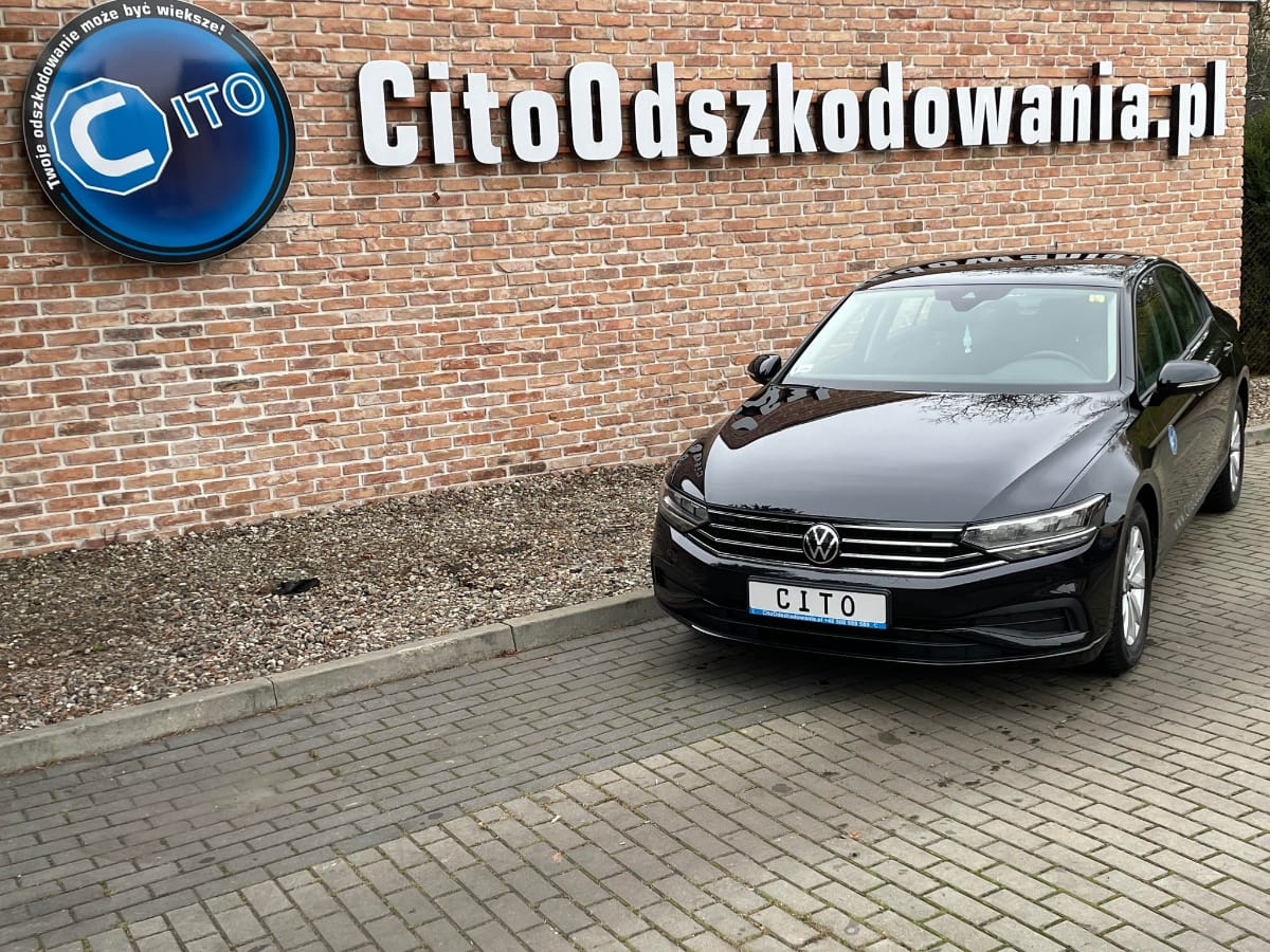 Volkswagen Passat auto zastepcze w ofercie CITO Szczecin