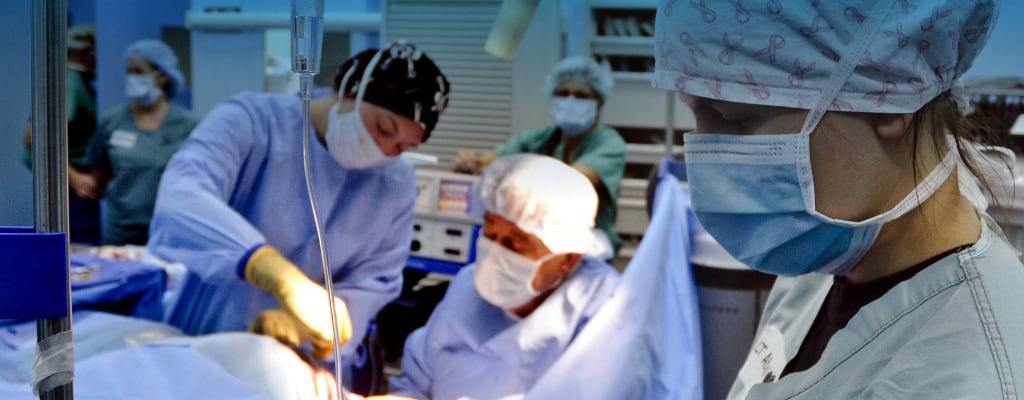 Operacja w szpitalu, świadczenia z ubezpieczeń życiowych